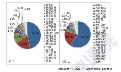 互聯(lián)網(wǎng)域名產(chǎn)業(yè)報(bào)告2020 新網(wǎng)躋身全球gTLD市場(chǎng)前十