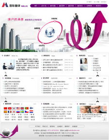 如何快速搭建專業(yè)翻譯公司網(wǎng)站 從域名到主機(jī)一站式解決方案
